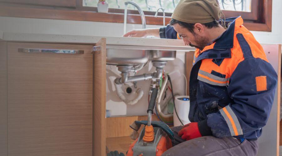 Professional bathroom faucet installation services in West New York, NJ